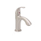 Huntington Brass Trend Satin Nickel Single Control Lavatory Faucet