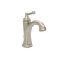 Huntington Brass Woodbury PVD Satin Nickel Single Control Lavatory Faucet