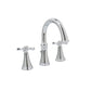 Huntington Brass Woodbury Polished Chrome Widespread Lavatory Faucet