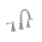 Huntington Brass Woodbury Polished Chrome Widespread Lavatory Faucet