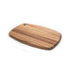 Ironwood Gourmet 10.6" x 7" Acacia Wood Cutting Board - (20 Pieces)