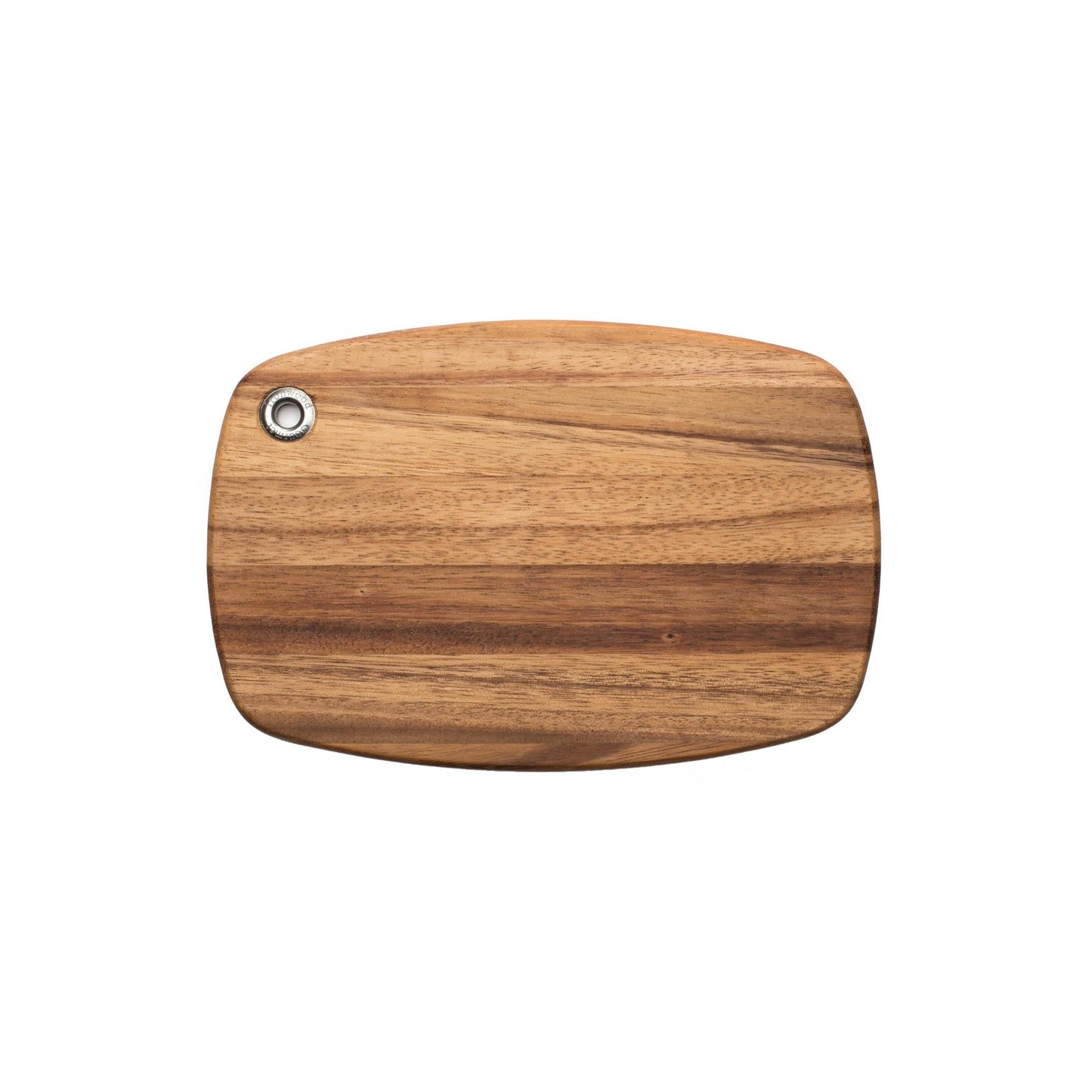 Ironwood Gourmet 10.6" x 7" Acacia Wood Cutting Board - (20 Pieces)