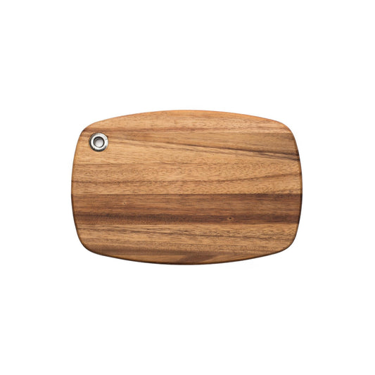 Ironwood Gourmet 10.6" x 7" Acacia Wood Cutting Board - (20 Pieces)