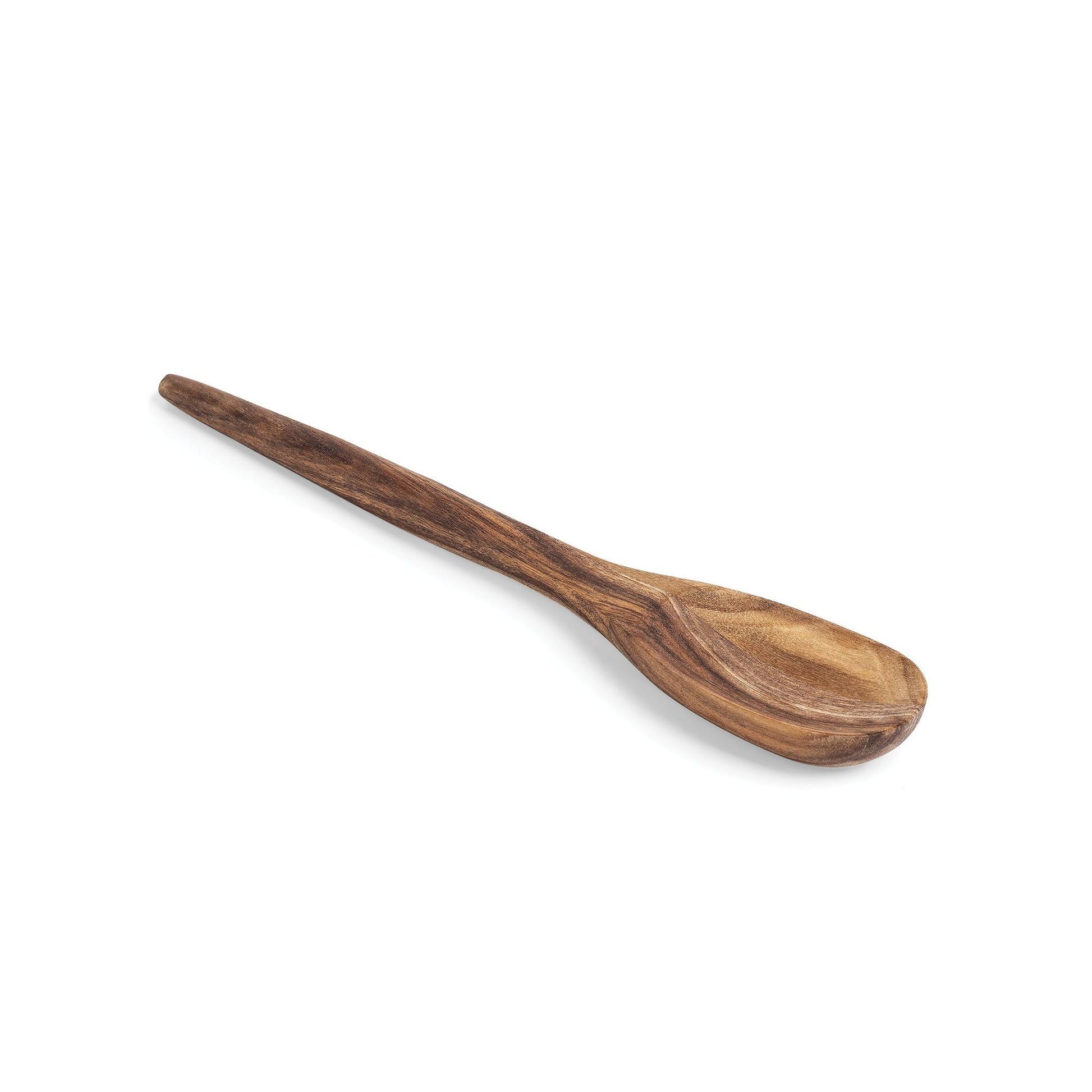 Ironwood Gourmet Acacia Wood 12" Spoon Utensil for Cooking and Serving - (41 Pieces)