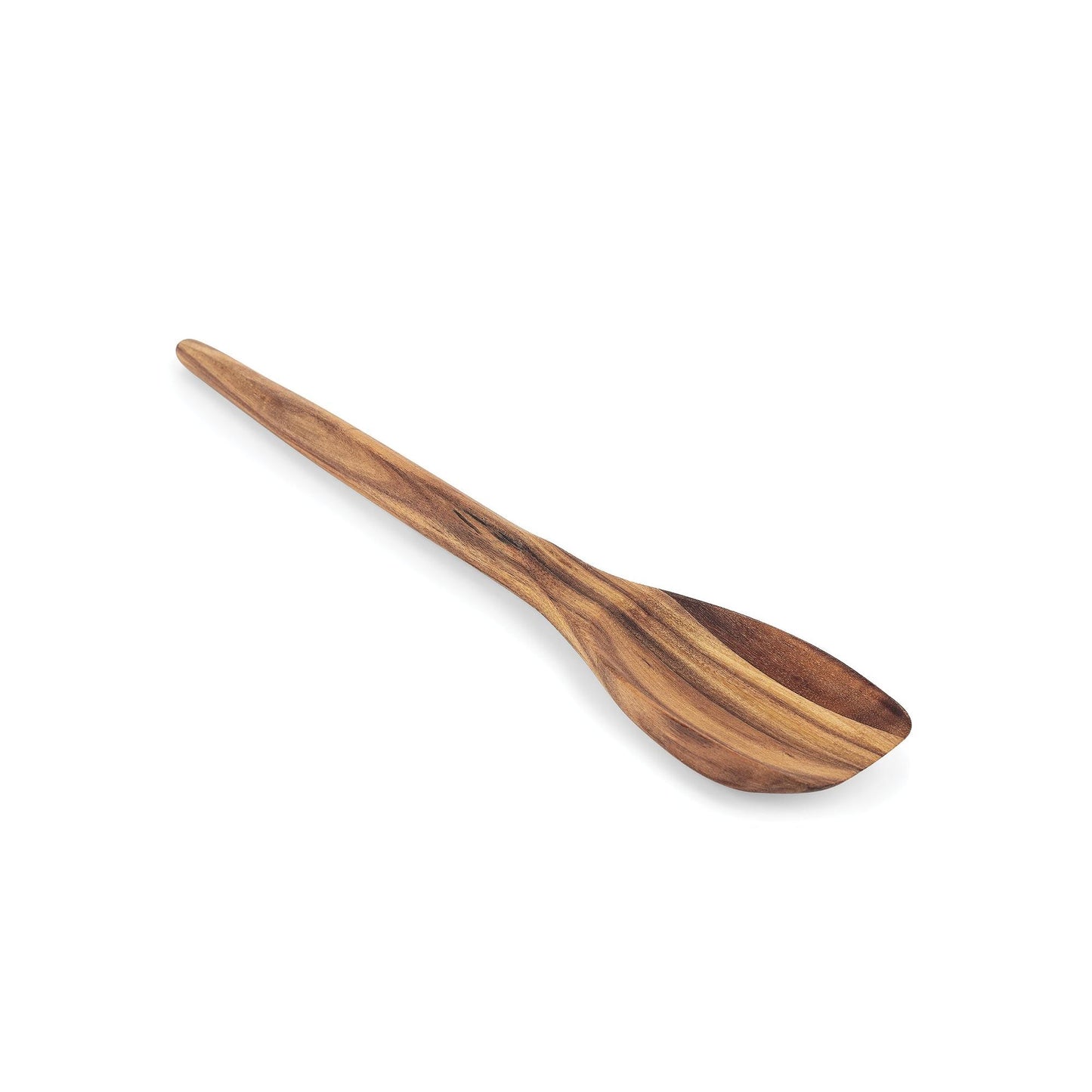 Ironwood Gourmet Acacia Wood 12" Turner Spatula Utensil for Cooking and Serving - (45 Pieces)