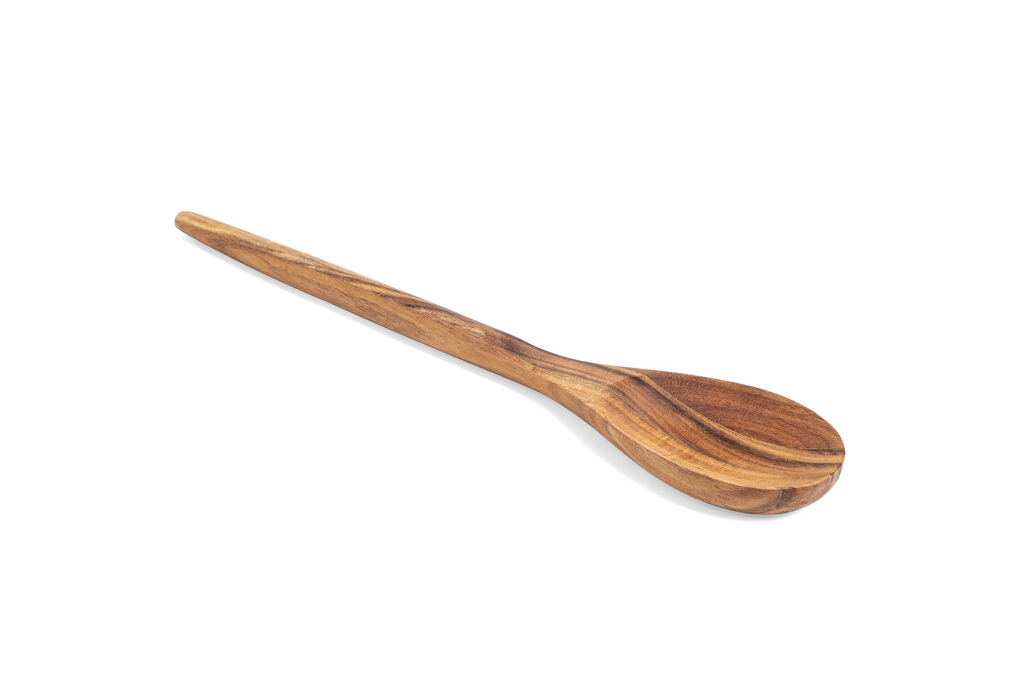 Ironwood Gourmet Acacia Wood 14" Spoon Utensil for Cooking and Serving - (45 Pieces)