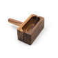 Ironwood Gourmet Acacia Wood Bagel Miter - (23 Pieces)