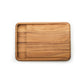 Ironwood Gourmet Acacia Wood Big Catch Cutting Board - (6 Pieces)