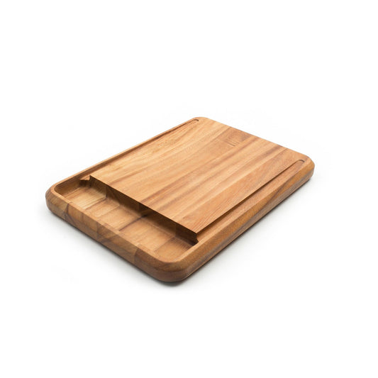 Ironwood Gourmet Acacia Wood Big Catch Cutting Board - (6 Pieces)