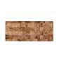 Ironwood Gourmet Acacia Wood Bowery End Grain Cheese & Charcuterie Board - (10 Pieces)