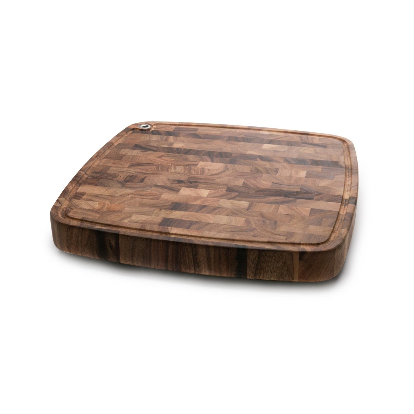 Ironwood Gourmet Acacia Wood Carolina Chop Board - (3 Pieces)