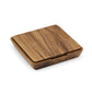 Ironwood Gourmet Acacia Wood Cheese Board and Knife Set - (6 Sets)