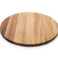 Ironwood Gourmet Acacia Wood Circle Serving Board - (20 Pieces)