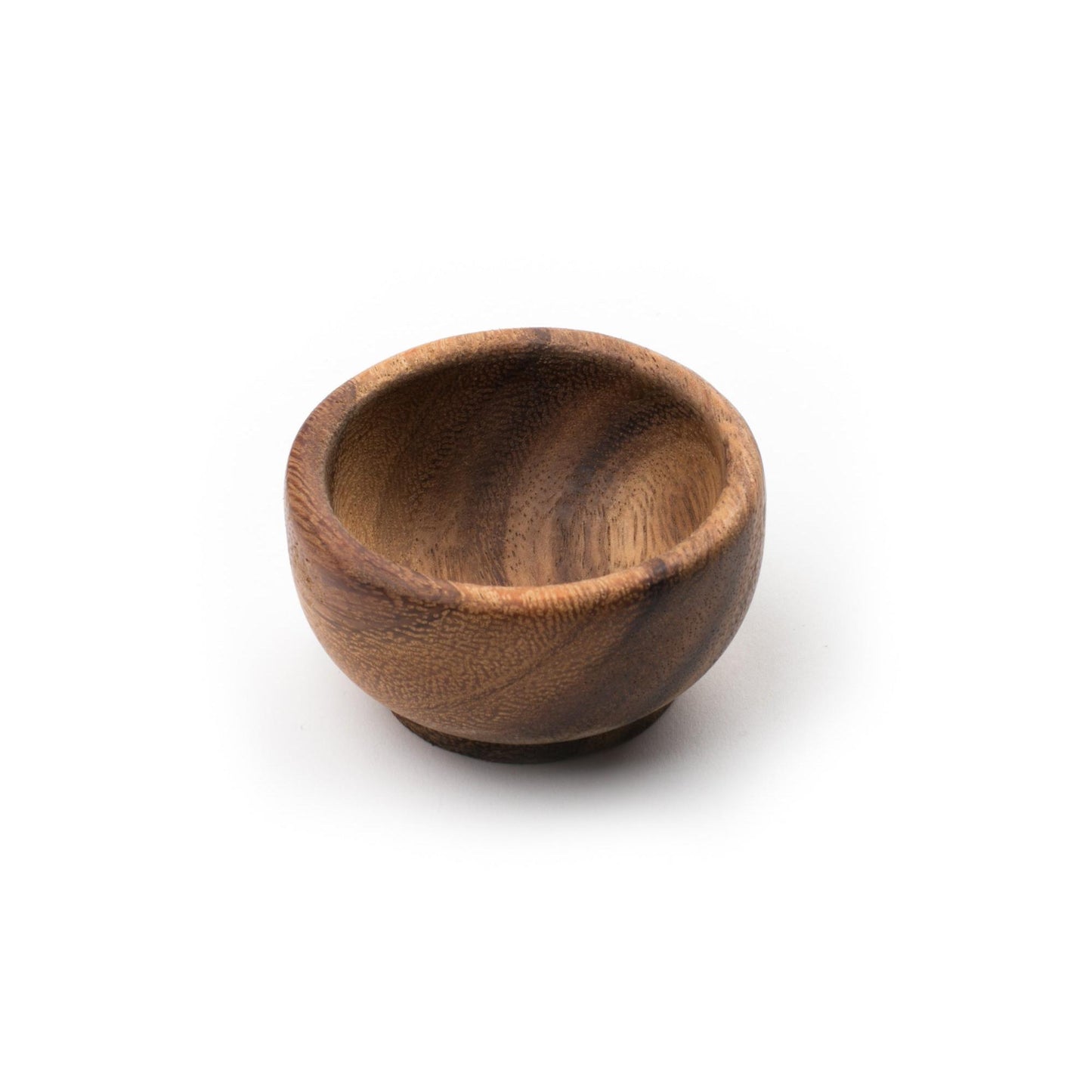 Ironwood Gourmet Acacia Wood Condiment Cup - (65 Pieces)
