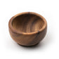 Ironwood Gourmet Acacia Wood Condiment Cup