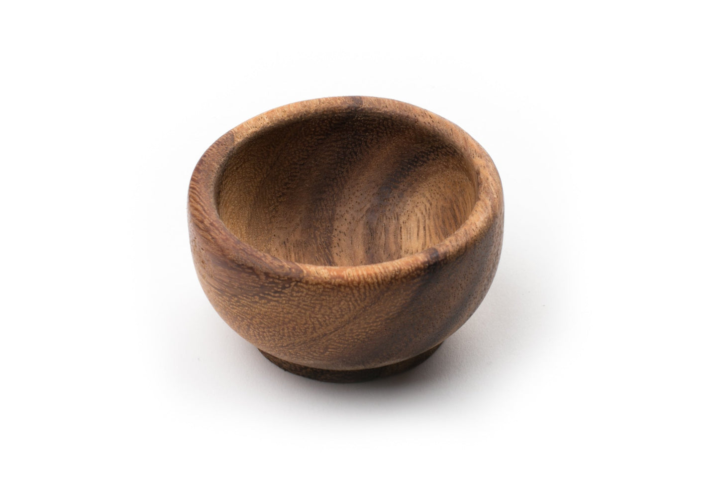 Ironwood Gourmet Acacia Wood Condiment Cup