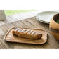 Ironwood Gourmet Acacia Wood Engr. Small Steak Board Cow - (16 Pieces)