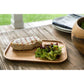 Ironwood Gourmet Acacia Wood Engr. Small Steak Board Pig - (16 Pieces)