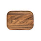 Ironwood Gourmet Acacia Wood Engr. Small Steak Board Pig - (16 Pieces)