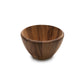 Ironwood Gourmet Acacia Wood Extra Large Bowl - (4 Pieces)