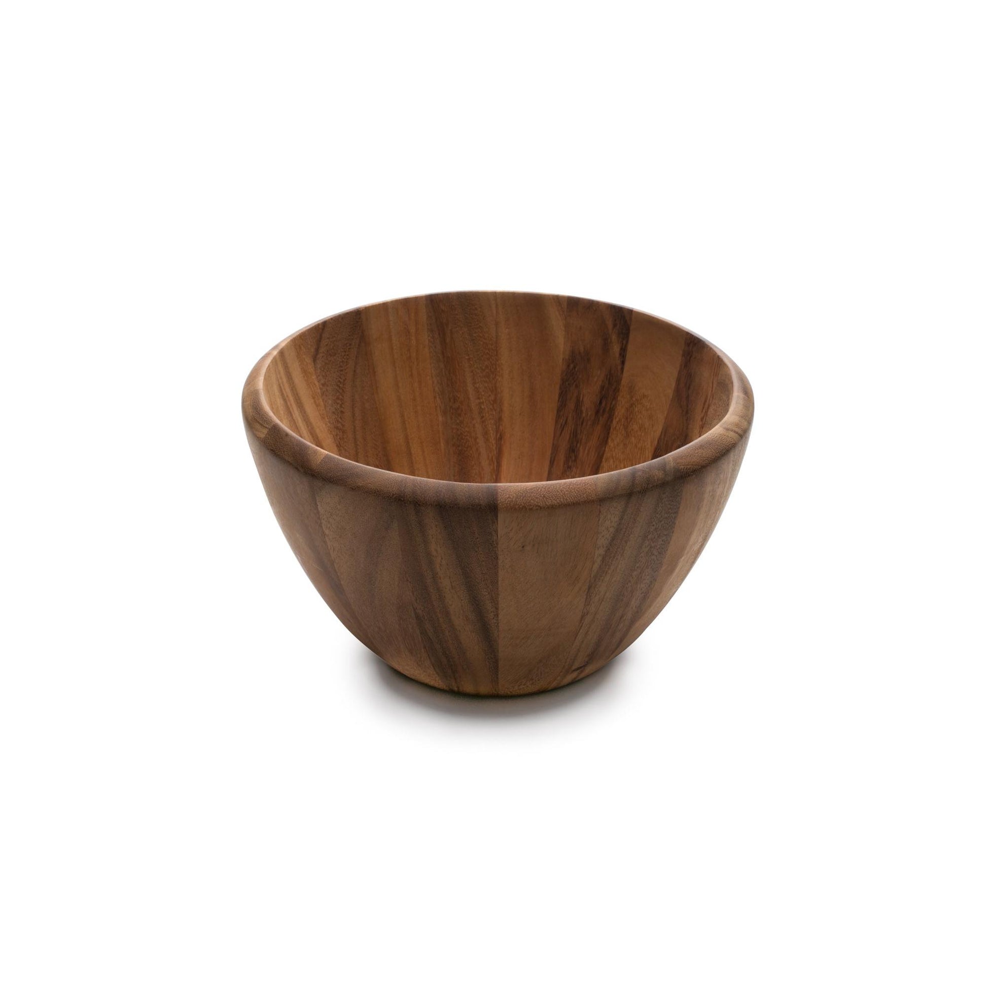 Ironwood Gourmet Acacia Wood Extra Large Bowl - (4 Pieces)