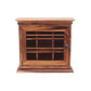 Ironwood Gourmet Acacia Wood Hanging Tea Chest - (4 Pieces)