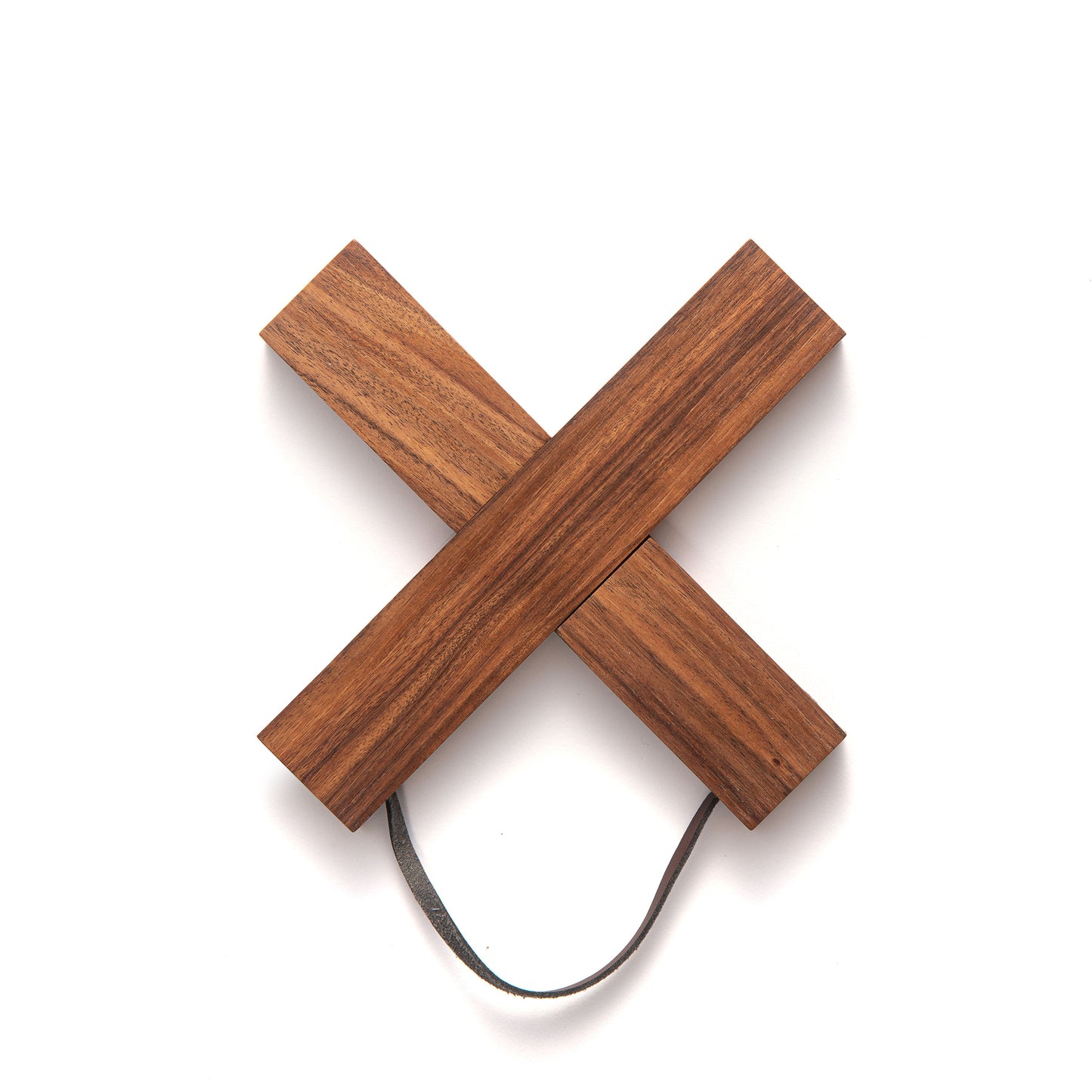 Ironwood Gourmet Acacia Wood Kobe Trivet - (40 Pieces)