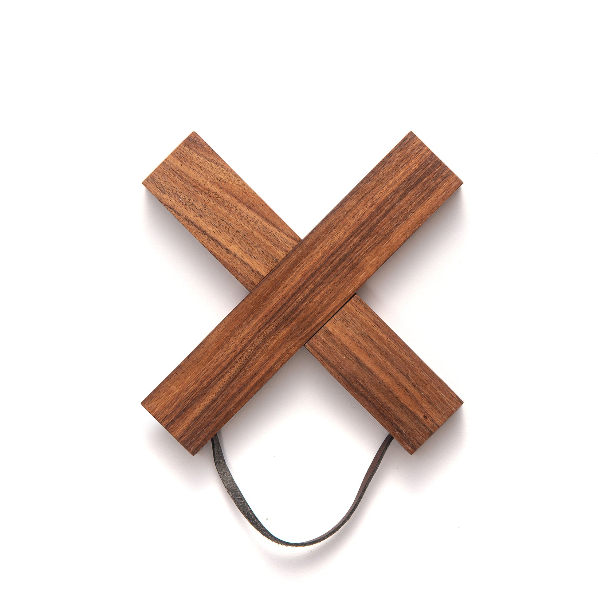 Ironwood Gourmet Acacia Wood Kobe Trivet - (40 Pieces)