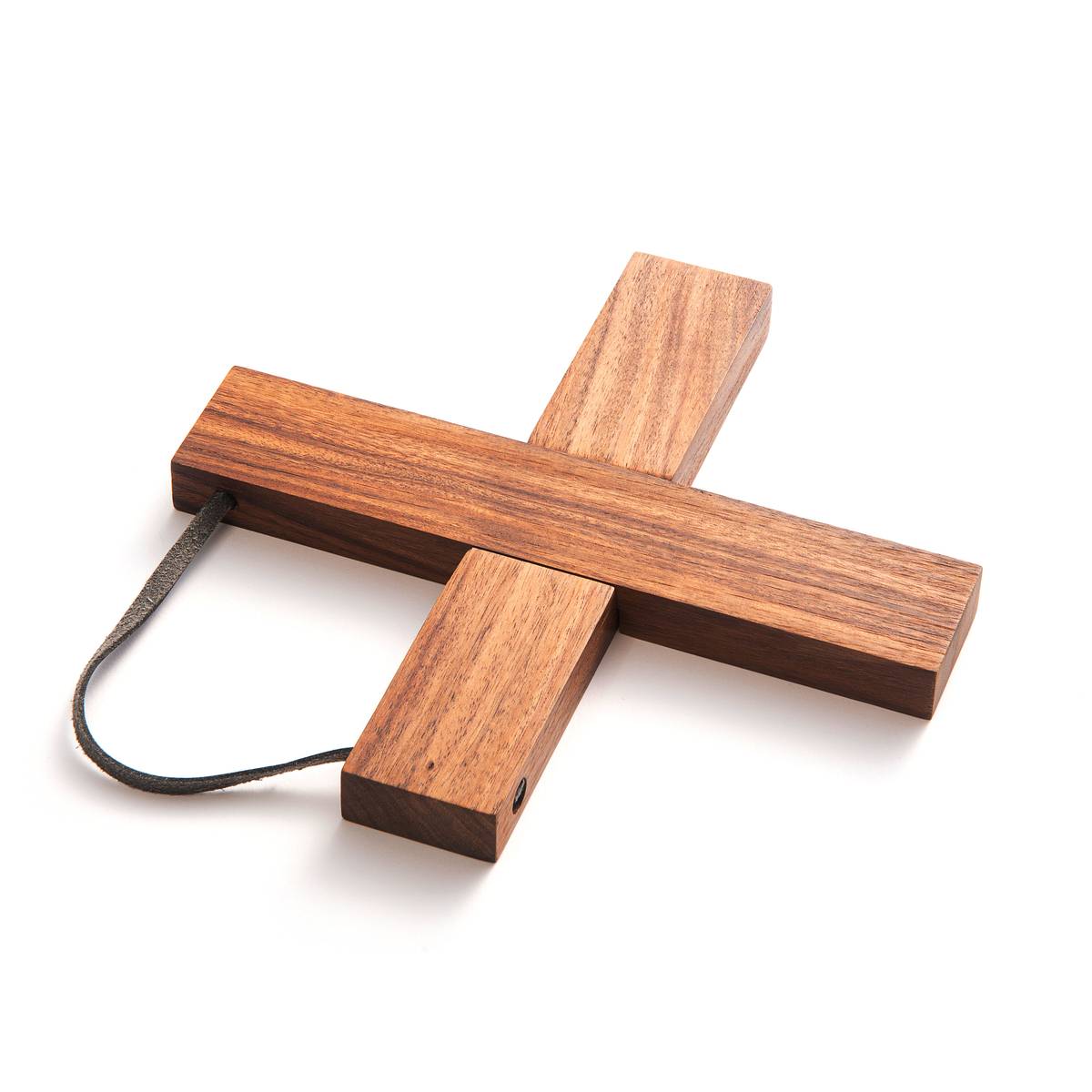 Ironwood Gourmet Acacia Wood Kobe Trivet - (40 Pieces)