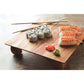 Ironwood Gourmet Acacia Wood Kyoto Sushi Stand - (14 Pieces)