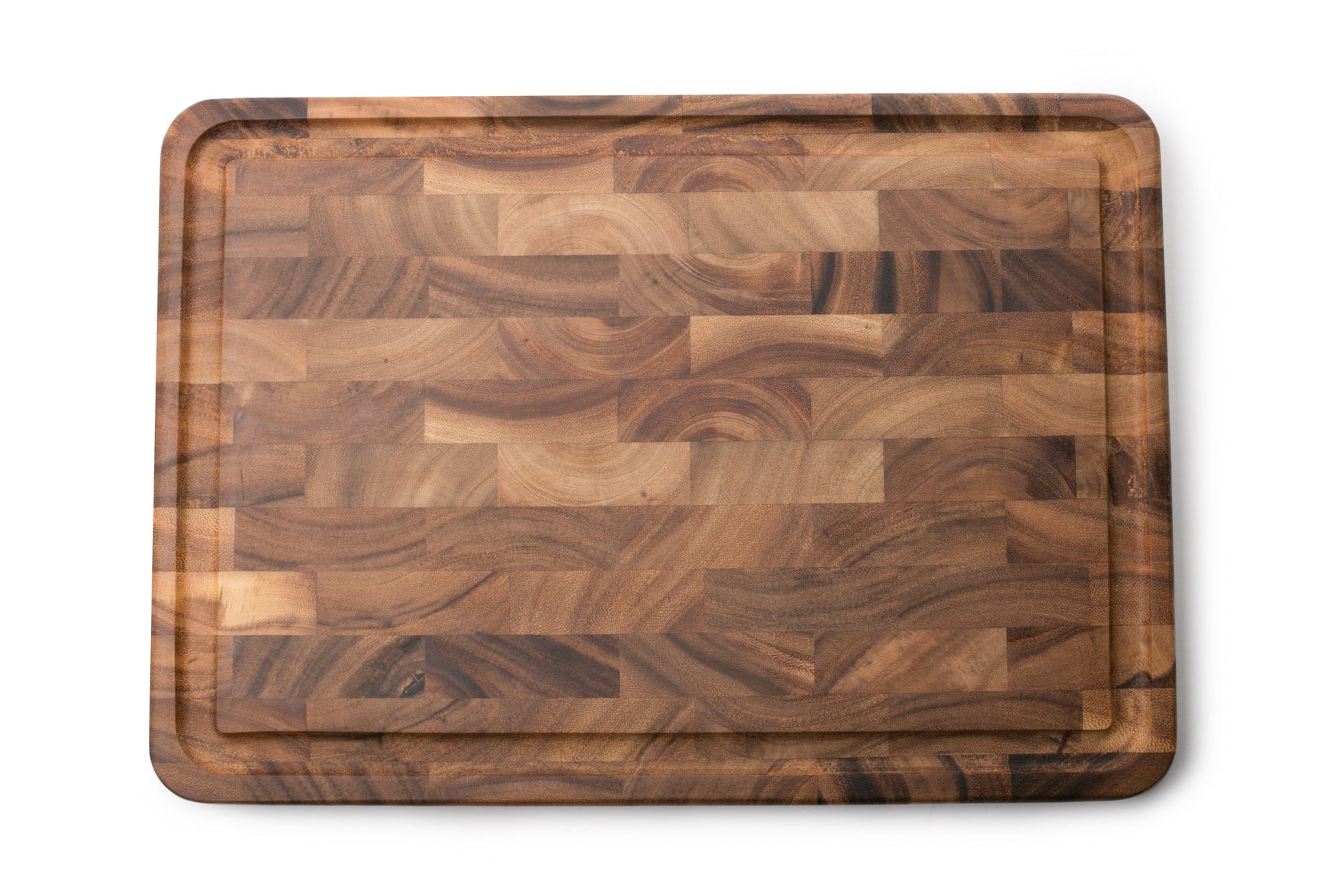 Large End Grain Cutting Boards