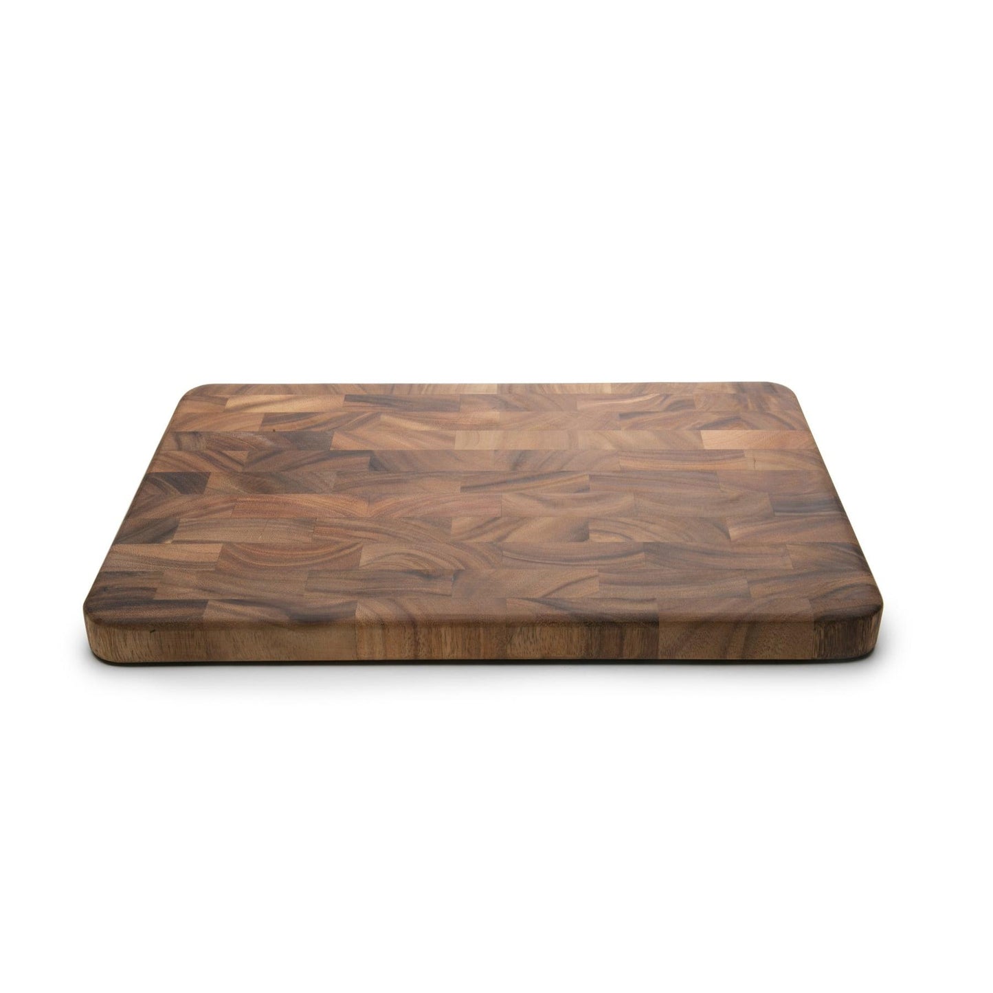 Ironwood Gourmet Acacia Wood Large End Grain Prep Station - (4 Pieces)