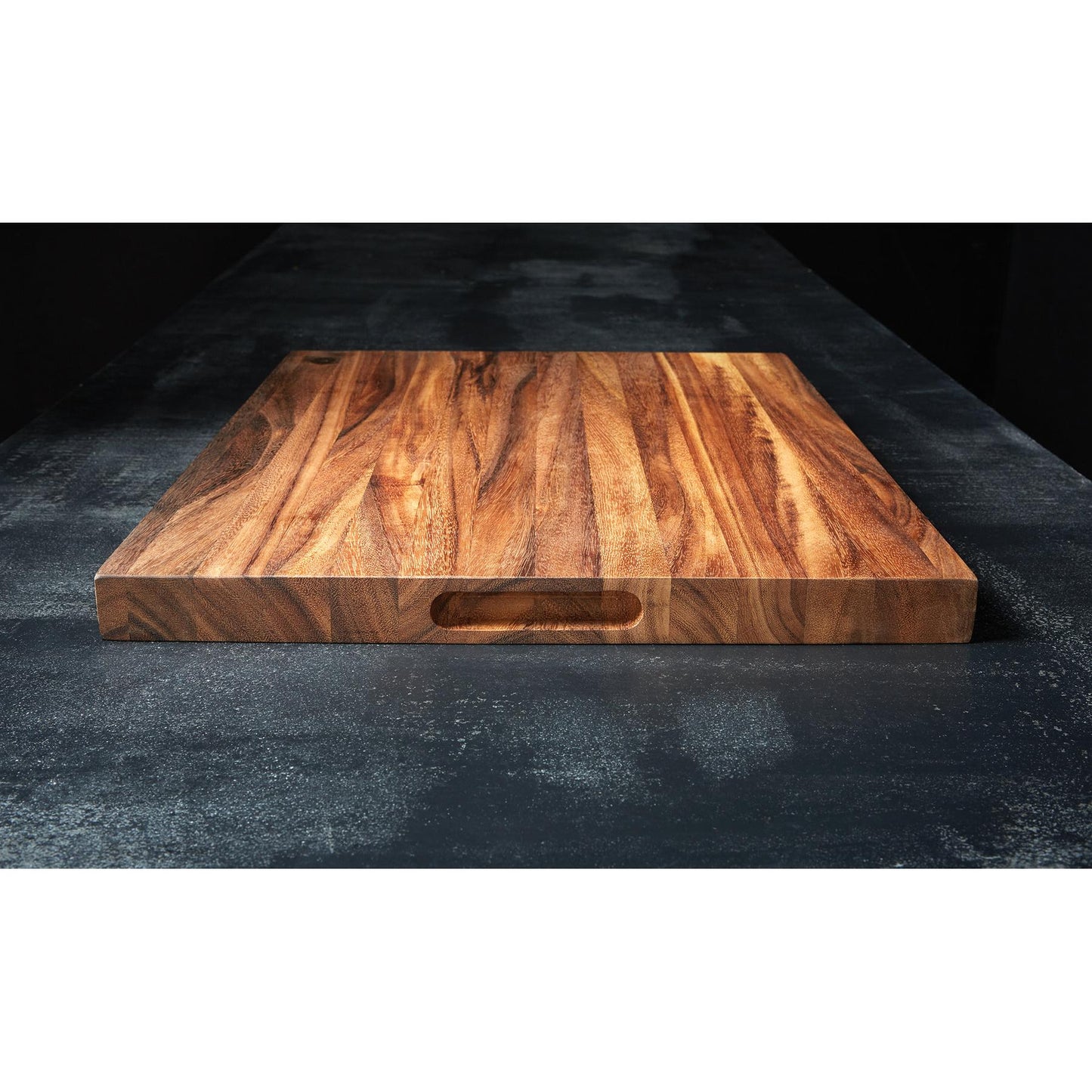 Ironwood Gourmet Acacia Wood Large Long Grain Chop Board - (2 Pieces)