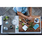 Ironwood Gourmet Acacia Wood Large Long Grain Chop Board - (2 Pieces)