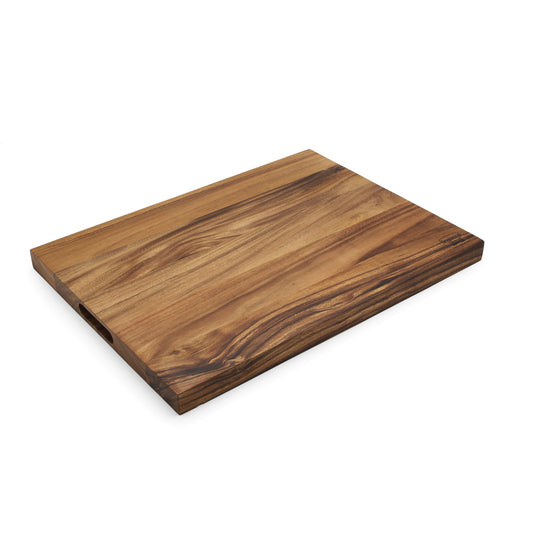 Ironwood Gourmet Acacia Wood Large Long Grain Chop Board - (2 Pieces)