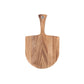 Ironwood Gourmet Acacia Wood Lucca Mini Pizza Peel - (12 Pieces)