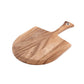 Ironwood Gourmet Acacia Wood Lucca Mini Pizza Peel - (12 Pieces)