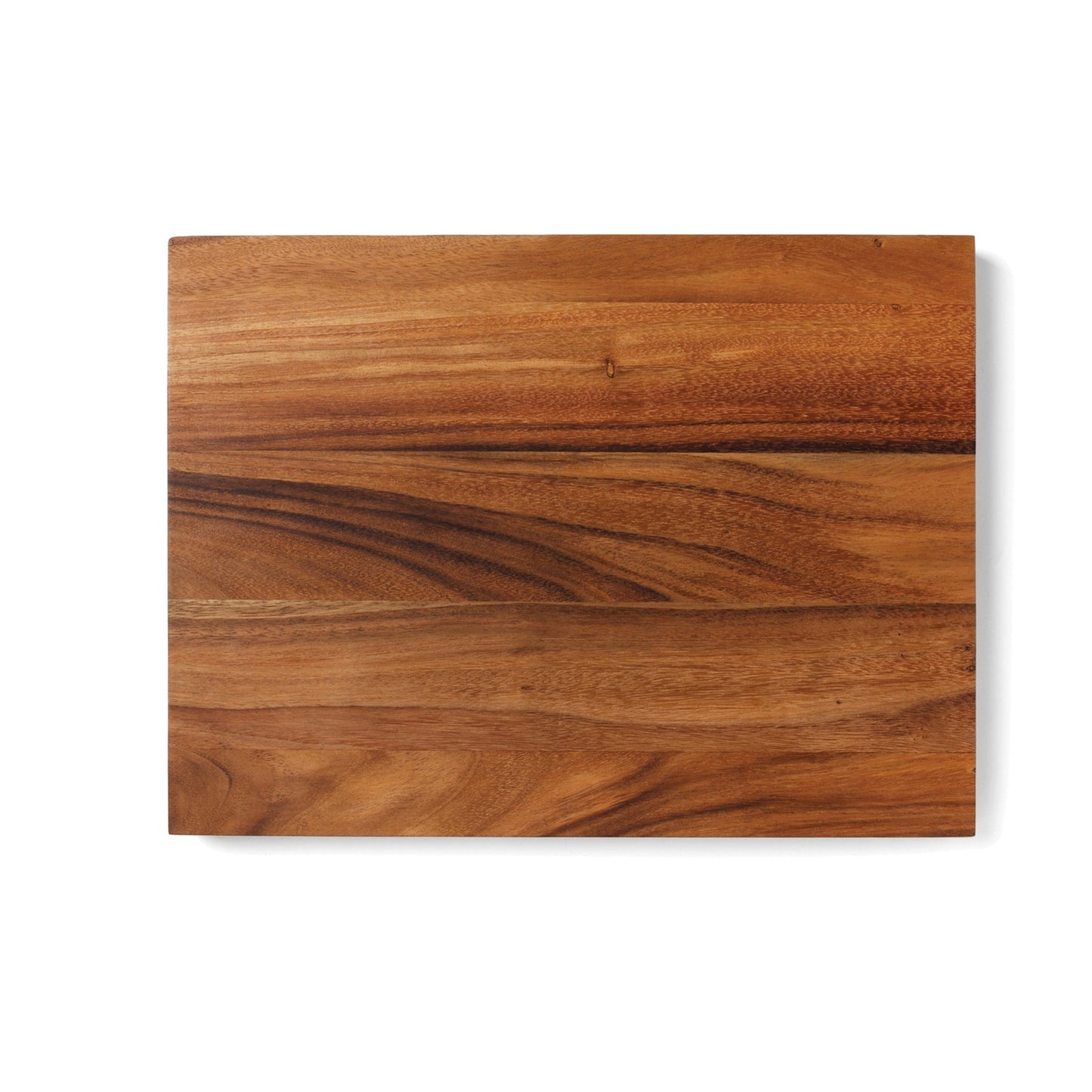 Ironwood Gourmet Acacia Wood Medium Long Grain Chop Board - (2 Pieces)