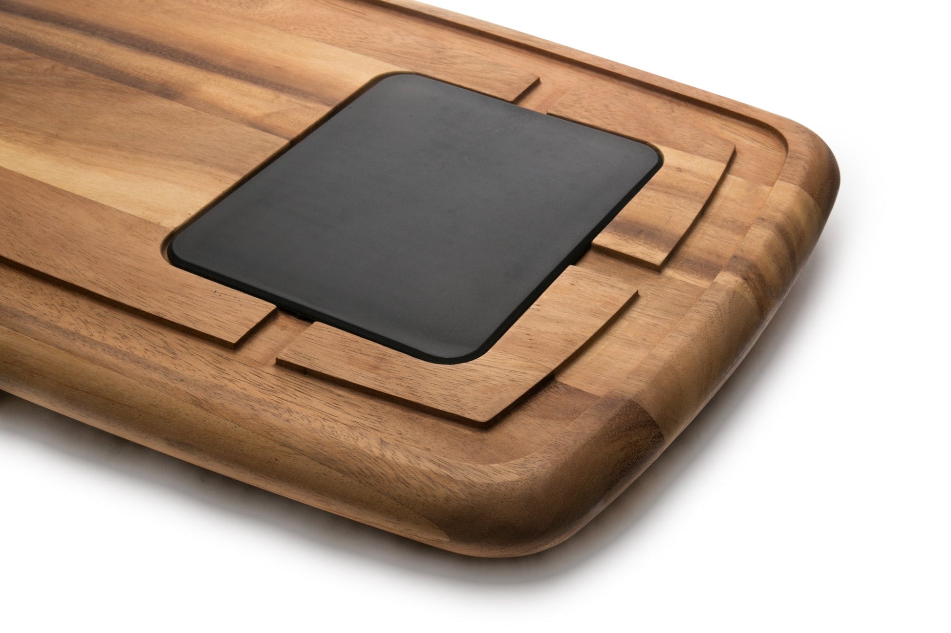 Big Catch Cutting Board - Acacia Wood - Ironwood Gourmet