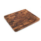Ironwood Gourmet Acacia Wood Oslo End Grain Utility Board - (5 Pieces)