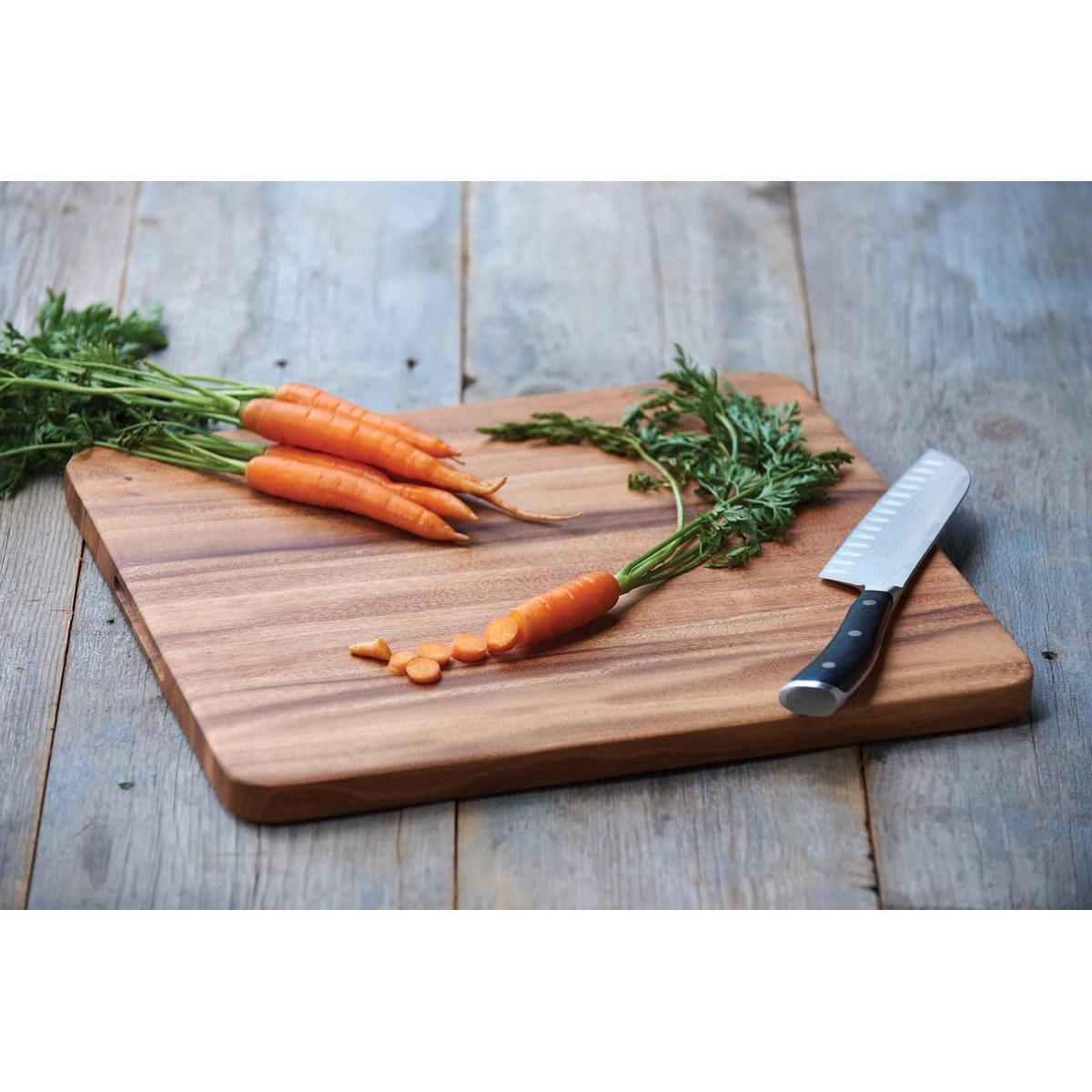 Ironwood Gourmet Acacia Wood Oslo Long Grain Utility - (5 Pieces)