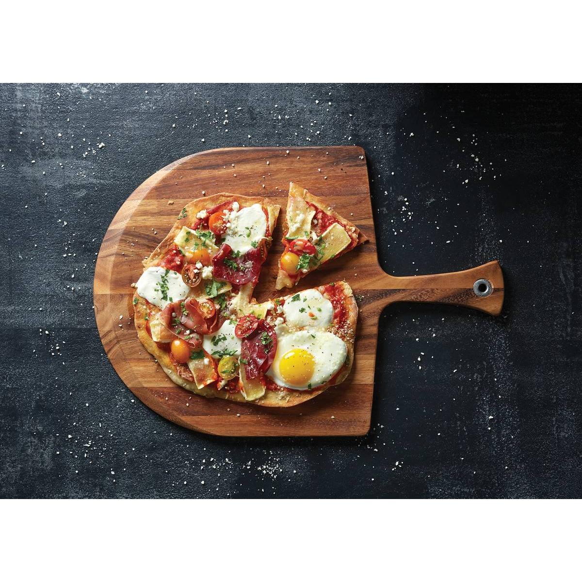 Ironwood Gourmet Acacia Wood Pizza Peel - (10 Pieces)