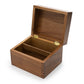 Ironwood Gourmet Acacia Wood Recipe Box - (8 Pieces)