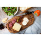 Ironwood Gourmet Acacia Wood Rectangular Prep Board - (18 Pieces)