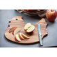 Ironwood Gourmet Acacia Wood Rooster Cutting Board - (14 Pieces)