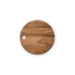 Ironwood Gourmet Acacia Wood Round Everyday Cutting Board - (7 Pieces)