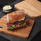 Ironwood Gourmet Acacia Wood Sandwich Board With Grommet (Set of 2) - (20 Sets)