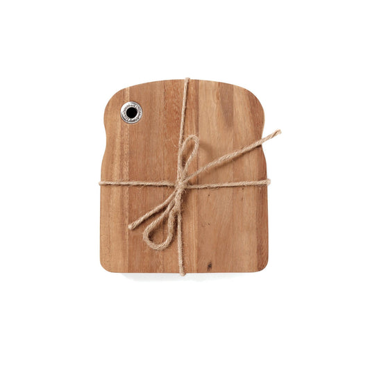 Ironwood Gourmet Acacia Wood Sandwich Board With Grommet (Set of 2) - (20 Sets)
