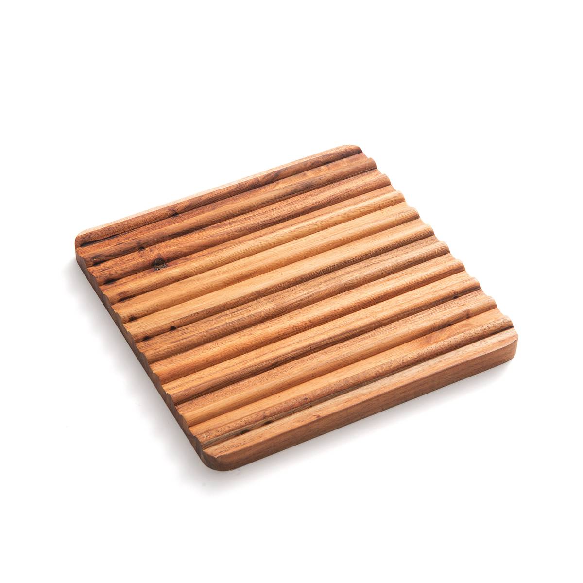 Ironwood Gourmet Acacia Wood Sedona Trivet - (20 Pieces)