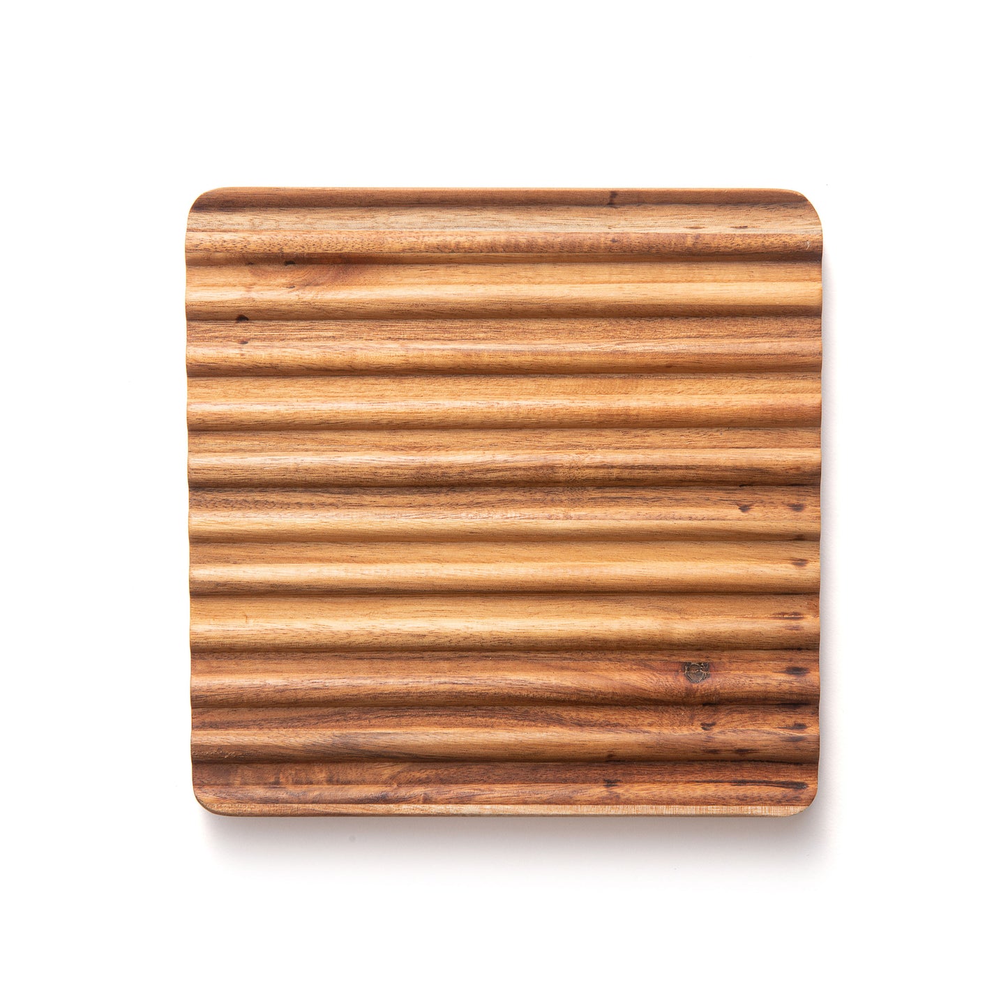 Ironwood Gourmet Acacia Wood Sedona Trivet - (20 Pieces)